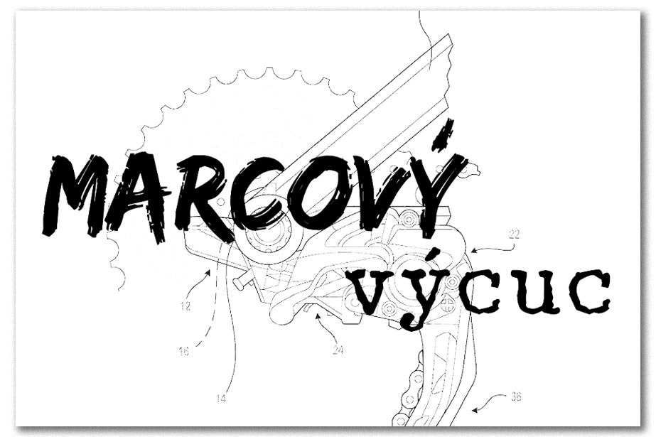 Marcový výcuc