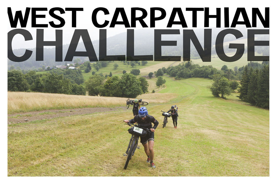 Môj prvý West Carpathian Challenge