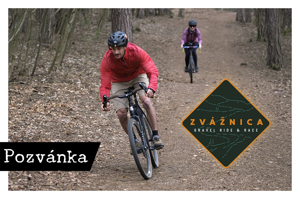 Pozvánka: Zvážnica Gravel Ride & Race