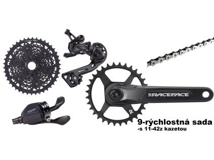 microshift 9sp 11 42