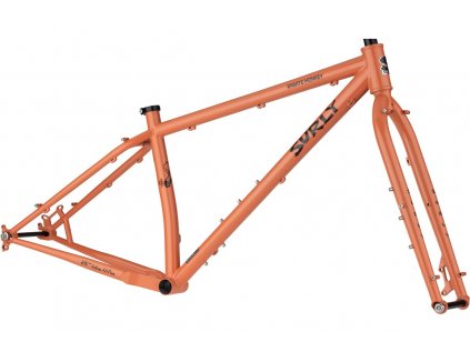 SURLY KARATE MONKEY PEACH SALMON SUNDAE Surly