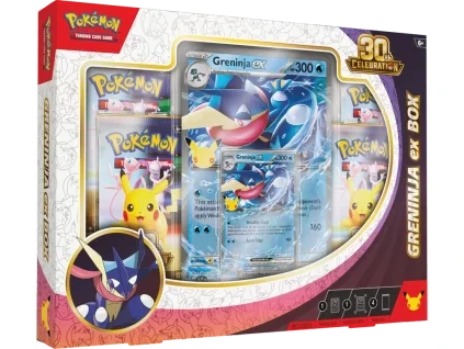 1153 30c greninja ex box 1