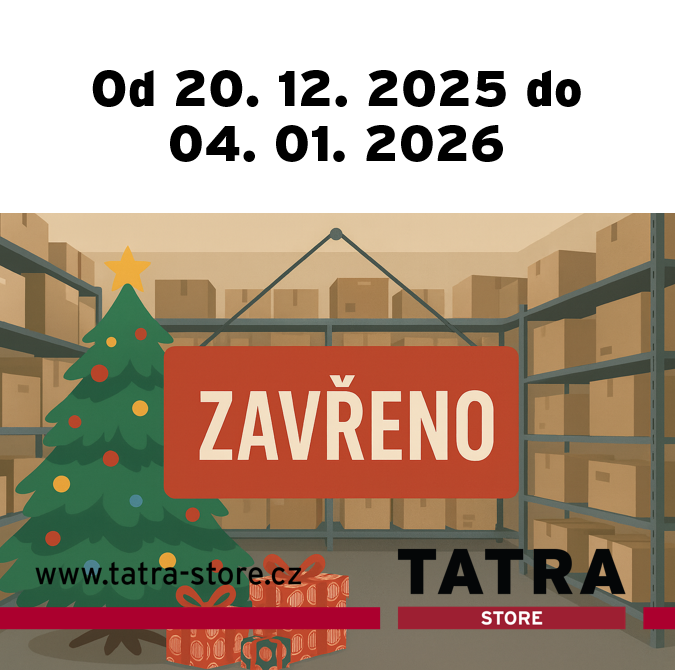 Vánoce dovolená 2025