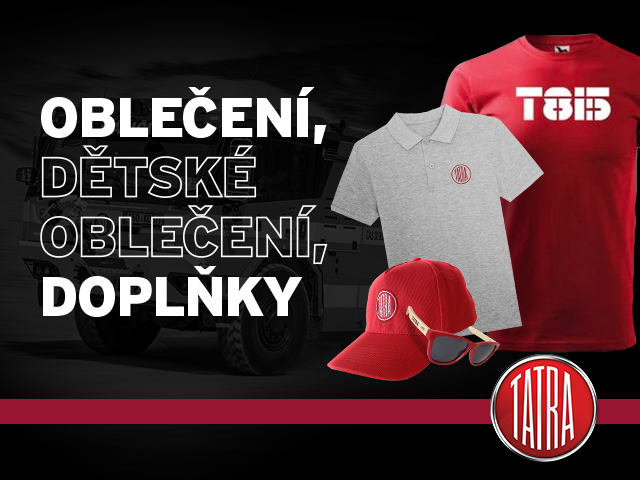 Nová textilní kolekce