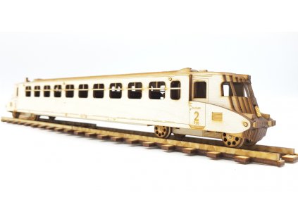 Dřevěný model Slovenská strela