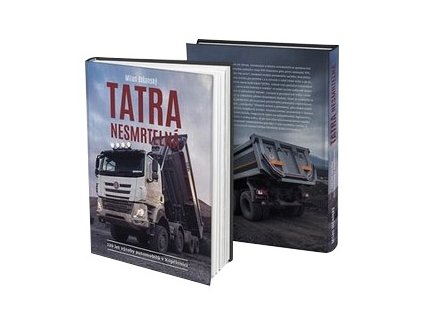 Kniha TATRA NESMRTELNÁ