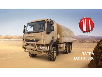 Magnetka TATRA 810