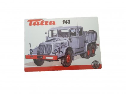 tatra 141