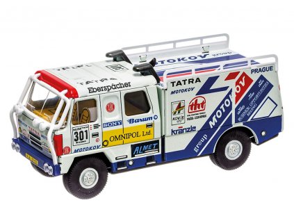 Model TATRA 815 Rallye