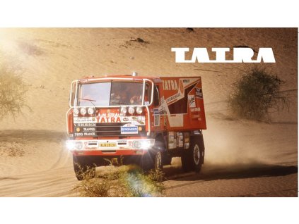 dakar 4x4