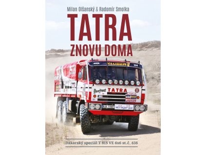 TATRA znovu doma