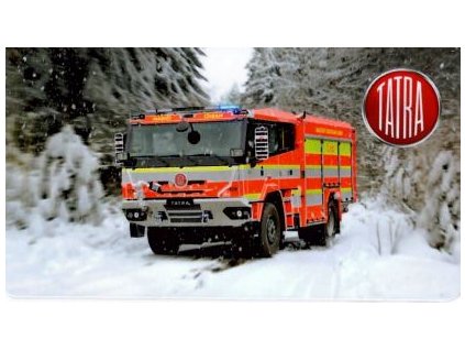 Magnetka CAS 20 Tatra Force 4x4 (9100572000)