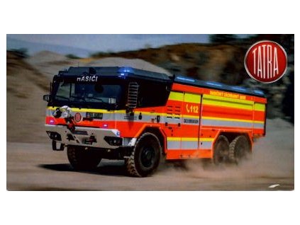 Magnetka CAS 30 Tatra Force 6x6 (M0573)