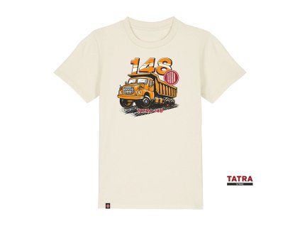 KIDS - yellow T-shirt