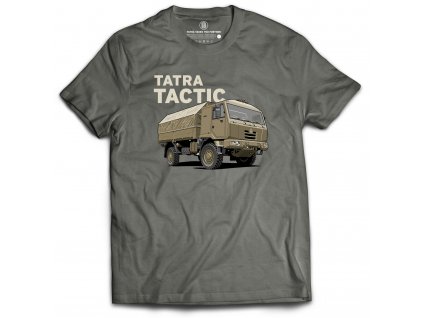 Tatra tatic front