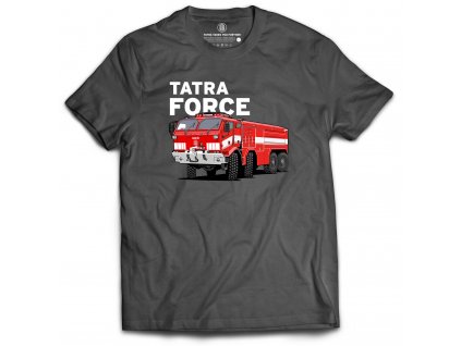 Mens T-Shirt TATRA Firefighter