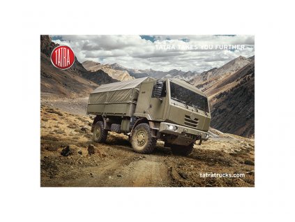 plakat Defence TACTIC A2 2019