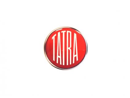 Magnetka logo TATRA