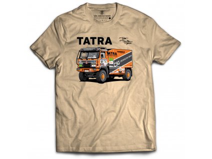 Tatra tomecek front