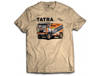 Tatra tomecek front