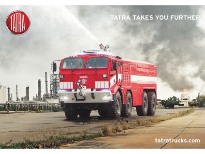 plakat firefighting A2 2019 2