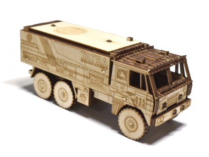 TATRA DAKAR 6X6 OSTRY 12up6