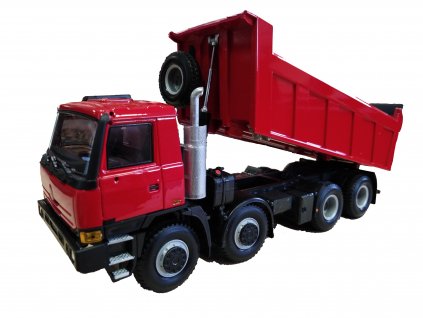 Kovový model TATRA 815 TERRNo 1