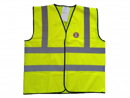 Reflexní vesta TATRA / Reflective Safety Vest