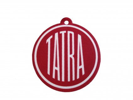 Vůně do auta logo TATRA