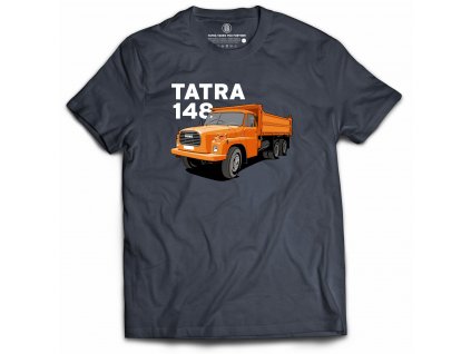 Tatra 148 front