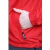 Red Windbreaker Jacket