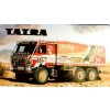 Magnetka Tatra 815 Dakar 4x4 (M0567)