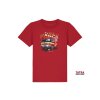 KIDS – Red Firefighter T-Shirt