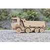 VRKY T038 Dřevěný model Tatra Phoenix sklápěč 8x8 (9100738000)