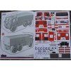 Tatra Dakar 1987 – Papercraft Model