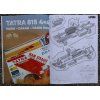 Tatra 815 4x4 HAS (1994) – Anniversary Edition Papercraft (Paper Model)