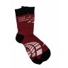 Mens Socks red TATRA TAKES YOU FURTHER