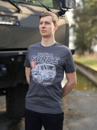 Hledáš kousek, na který se můžeš spolehnout každý den? Tohle triko kombinuje pohodlí, jednoduchý styl a univerzální...