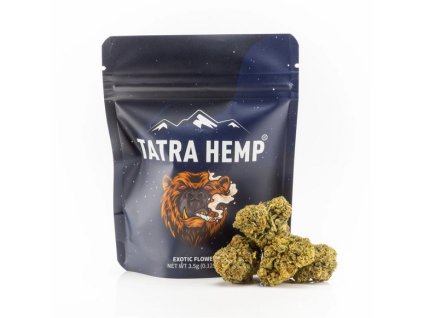 Cali Lemon 10 OH HHC Kvety