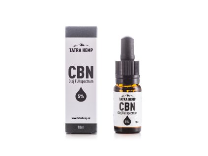 TATRA HEMP CBN 5
