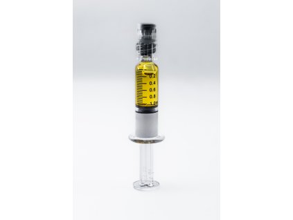 CBD Distilat 60% (Crystal Resistant)