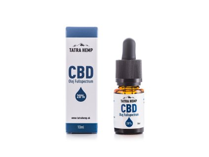 TATRA HEMP CBD 20