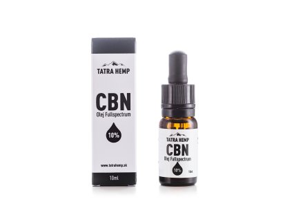 TATRA HEMP CBN 10
