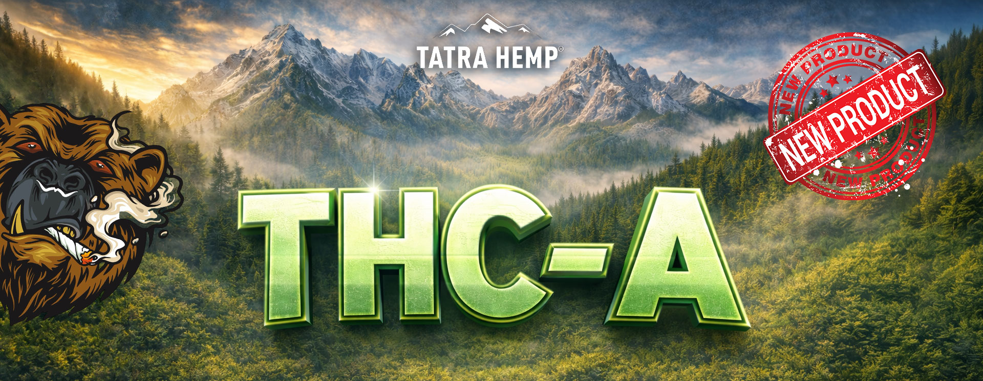 THC A