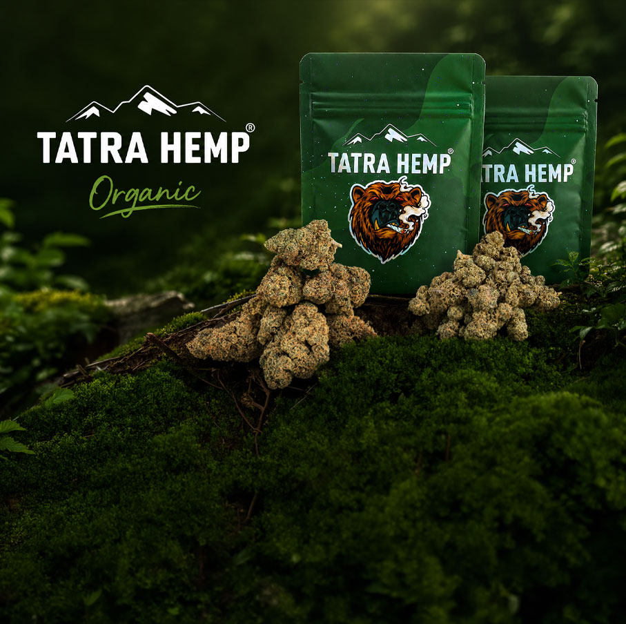 Organic baner mobil