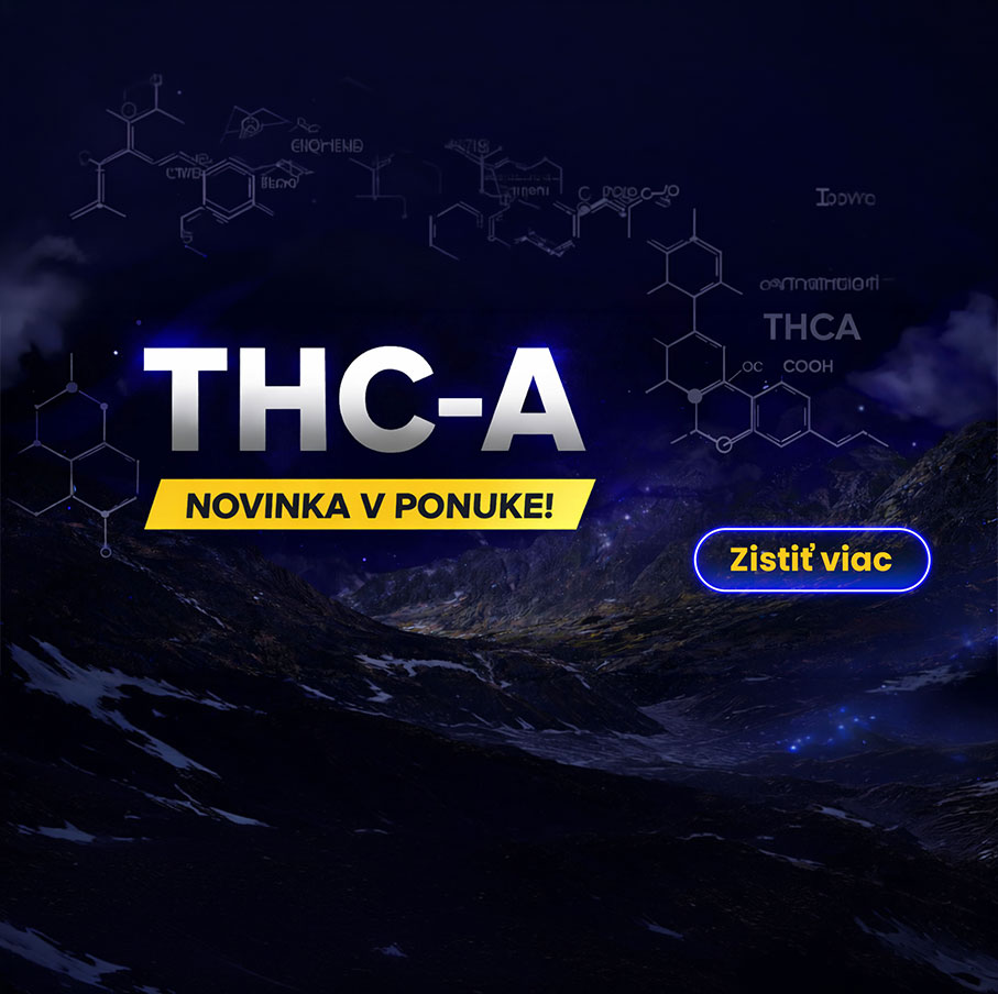 THCa light Mobil