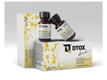DTOX drink 10ml
