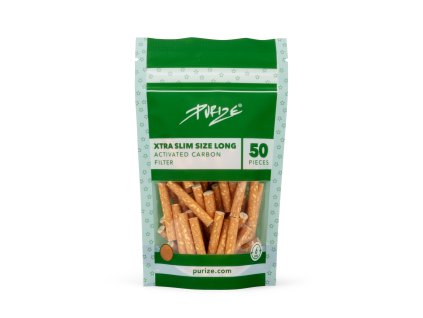 50 PURIZE XTRA Slim Size Long | Spy 50ks