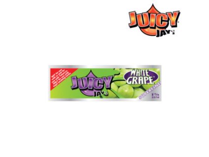 Juicy Jay´s White Grape 1 1/4 Superfine