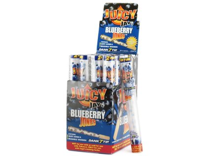 Juicy Jones - Blueberry
